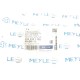 Подушка балки (задньої) BMW 3 (E46) 316-330i 98-05