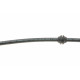 Шланг гальмівний (задній) Mini Cooper 01-06 (L=430mm)