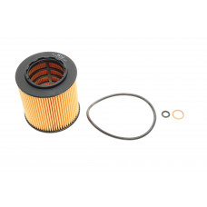 Фільтр масляний BMW 1/2/3/4/5/6/7/X1/X3/X4/X5/X6 1.6-4.0 04-
