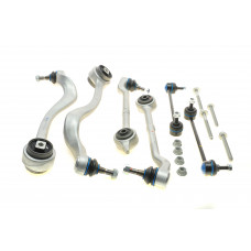 Комплект важелів підвіски (передньої) BMW 5 (E39) 95-03 M47/M51/M52/M54/M57