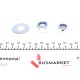 Важіль підвіски (передній) (L) BMW 3 (E30)/ Z1 82-94