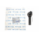 Наконечник тяги рульової Nissan X-Trail 01-13/Pathfinder II 97-04/Pick Up 98-05