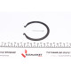 Підшипник маточини (передньої) Hyundai Santa Fe 01-06/ Sonata V 01-10/ I40 11-/ LX35 10- (45x84x39)