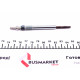 Свічка розжарювання Citroen/Peugeot/Ford 1.4-2.0HDI 08- (5V)