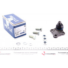 Опора кульова (передня/знизу) Citroen Berlingo/Peugeot Partner 1.8i/1.9D 96-08