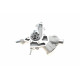 Помпа води Opel Astra G/H/Corsa C/D 1.2 16V/1.4 00-14/Combo 1.4 16V 05-