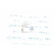 Контактна група Opel Combo 1.7 D 94-01 (6 контакт)