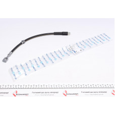 Шланг гальмівний (передній) Opel Signum/Vectra 1.6-2.2/1.9-2.2DTI (L=436mm)