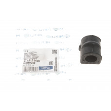 Втулка стабілізатора (переднього) Opel Zafira 99-05 (d=22mm)