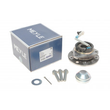 Підшипник маточини (передньої) Opel Astra G 98-09 (+ABS)