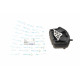 Подушка двигуна (задня) Opel Astra F/Vectra A 1.8-2.0/1.7 D -98
