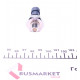 Датчик тиску оливи Opel Combo/Astra/Vectra/Corsa 1.0-1.8 96- (M10x1) (чорний)