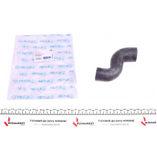 Патрубок радіатора Opel Astra F/Vectra A 1.4-2.0 -98