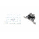 Подушка двигуна (R) Ford Focus 1.6-2.0 03-12