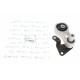 Подушка КПП Ford Fiesta 1.3/1.4i/1.6 TDCi 01- (косточка)