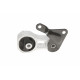 Подушка КПП Ford Fiesta 1.3/1.4i/1.6 TDCi 01- (косточка)