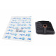 Фільтр АКПП Ford Focus C-Max/Focus II 1.4-2.5 TDCI 03-12
