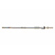 Свічка розжарювання Citroen C5/Volvo V70/XC90 2.4D/2.7HDi/3.6D 01- (11V) M8x1.0 (YE12)