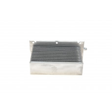 Радіатор інтеркулера Skoda Fabia/Octavia/Rapid/VW Caddy 1.2TSI 08-
