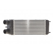 Радіатор інтеркулера Citroen C2/C3/Peugeot 1007/207 1.6 HDi 05-