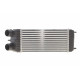 Радіатор інтеркулера Citroen C2/C3/Peugeot 1007/207 1.6 HDi 05-