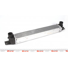 Радіатор інтеркулера Citroen Nemo/Fiat Fiorino/Peugeot Bipper 1.3 JTD/1.4 HDI 08-