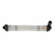 Радіатор інтеркулера Renault Scenic/Megane 1.6-2.0dCi/2.0TCe 08-/Fluence 1.6dCi 14-
