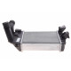 Радіатор інтеркулера Opel Astra H/Zafira 1.3-1.9D 04-