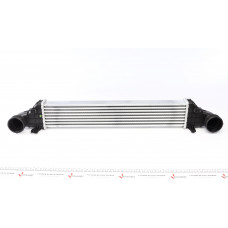 Радіатор інтеркулера MB E-class (W211) 02-09