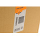 Радіатор інтеркулера BMW X3 (F25)/X4 (F26) 1.6/2.0/2.0D 10-