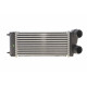Радіатор інтеркулера Citroen C4/Peugeot 307 1.6 HDi 03-13