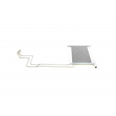 Радіатор масляний BMW 5 (E39) 2.0-3.5i 96-03 (теплообмінник) (M52/M54/M62)