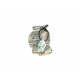 Компресор кондиціонера Audi A2/Seat Ibiza/Cordoba/Skoda Fabia/Roomster/VW Golf 1.0-2.0 99-