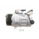 Компресор кондиціонера BMW 1 (E87)/3 (E90) 04-11 M47/N46