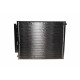 Радіатор кондиціонера Toyota Land Cruiser 3.0D 02-09 (475x556x17)
