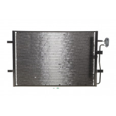 Радіатор кондиціонера (з осушувачем) Mazda 1.6 MZ-CD/MZR CD/CD 08-