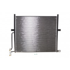 Радіатор кондиціонера BMW X3 (E83) 03-11 M54/N46/N52