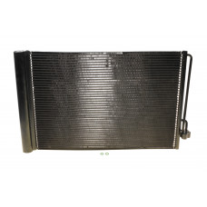 Радіатор кондиціонера BMW 5 (E60/E61)/6 (E63)/7 (E65/E66//E67) 2.0-6.0 01-10 (N43/46/52/53/62/M54)