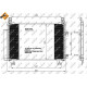 Радіатор кондиціонера (з осушувачем) Toyota Yaris 1.0/1.3VVT-i 05-11