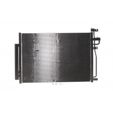 Радіатор кондиціонера (з осушувачем) Chevrolet Captiva/Opel Antara A 2.4/3.2 06-