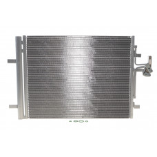 Радіатор кондиціонера (з осушувачем) Land Rover Freelander 06-14/Volvo S60/S80V40/V60XC70 07-18