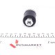 Клапан компресора кондиціонера VW Passat/Audi A4/A6 1.6-4.2 94-