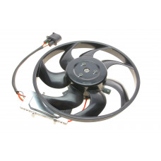 Вентилятор охолодження двигуна Audi Q7/VW Touareg 2.5-6.0 02-15 (L) (d=300mm)