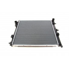 Радіатор охолодження Citroen C2/C3/C4/Peugeot 1007/2008/207 1.0-1.6 02-