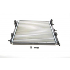 Радіатор охолодження Citroen C2/C3/C4/Peugeot 1007/2008/207 1.0-1.6 02-