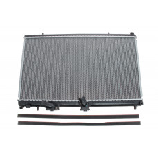 Радіатор охолодження Citroen C5/C6/C8/Peugeot 407/807 2.2/2.7/3.0HDi 00-
