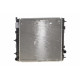 Радіатор охолодження Citroen C2/C3/C4/Peugeot 1007/2008/207/208 1.0-1.6D 02- (380x396x29)