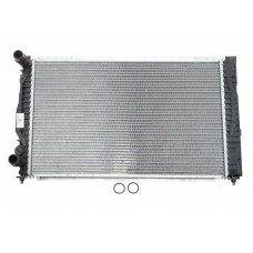 Радіатор охолодження Audi A4/A6/VW Passat 1.6-2.8 94-08 (632x395x33)