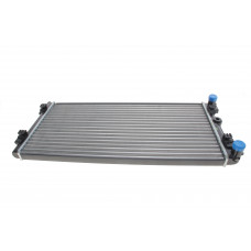 Радіатор охолодження Skoda Fabia/Rapid/Roomster/VW Polo 06- (Економ-клас)