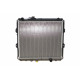 Радіатор охолодження Toyota Hilux VI 2.5 D-4D 01-05